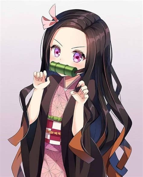 Nezuko .